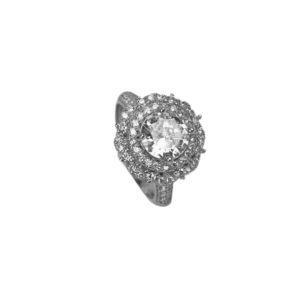 925 SILVER TWO WAY BLOOM